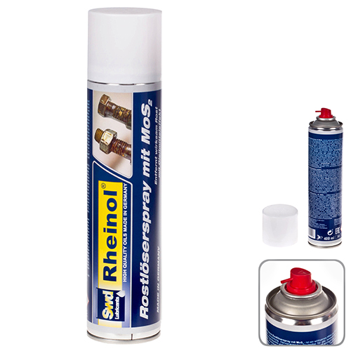 ���������� ���� ��� ��������� ��� SwdRheinol Rostl?serspray mit Mos 2, 400 ��