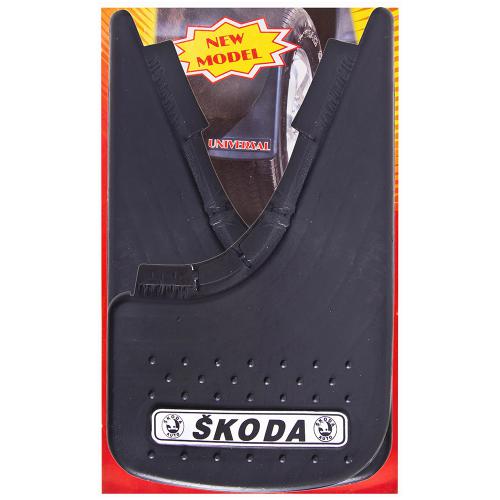 ��������� NEW MODEL SKODA