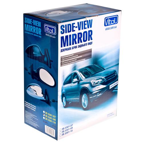 ������� ������� �� 3301 Lada Samara 08, 09, 13-15, Black, �� 3301-09, 2��. � ��������