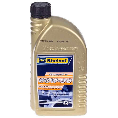 ��������������� ����� Rheinol Synkrol 4, 80W-90, 1� (4 80W-90)