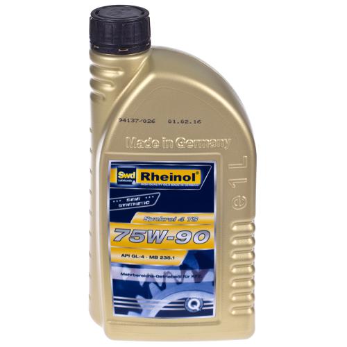 ��������������� ����� Rheinol, Synkrol 4 TS, 75W-90, 1� (4 TS 75W-90)
