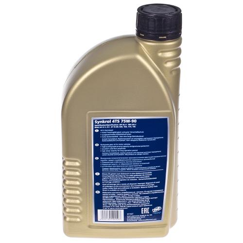 ��������������� ����� Rheinol, Synkrol 4 TS, 75W-90, 1� (4 TS 75W-90)