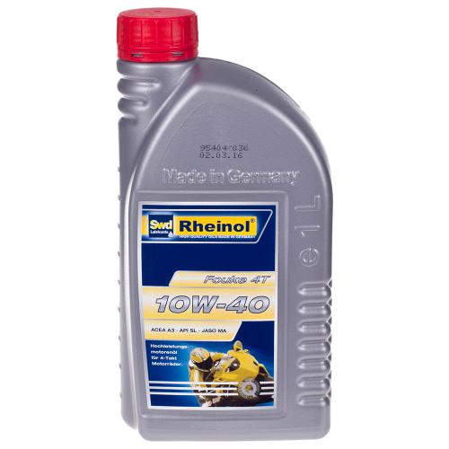 �������� ����� Rheinol, Fouke 4T, 10W-40, 1� (4T 10W-40)