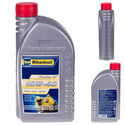 ������� �����  Rheinol Fouke 4T 10W-40 1L