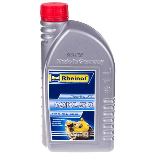 �������� ����� Rheinol, Fouke 4T, 10W-50, 1� (4T 10W-50)