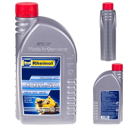 ������� �����  Rheinol Fouke 4T 10W-50 1L
