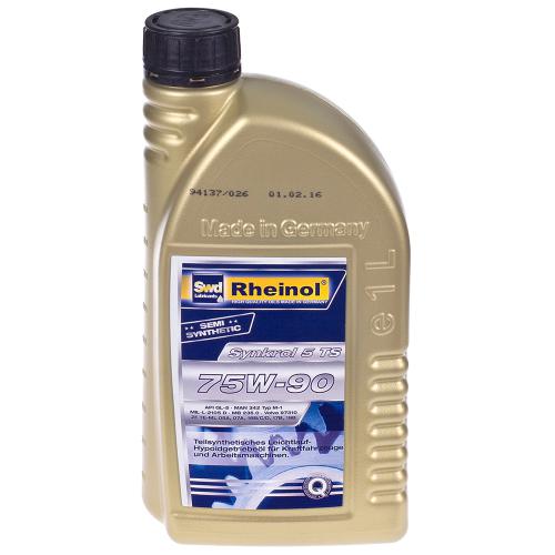 ��������������� ����� Rheinol, Synkrol 5 TS, 75W-90, 1� (5 TS 75W-90)