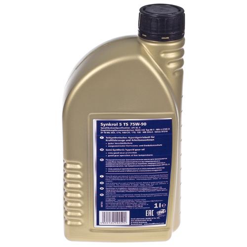 ��������������� ����� Rheinol, Synkrol 5 TS, 75W-90, 1� (5 TS 75W-90)