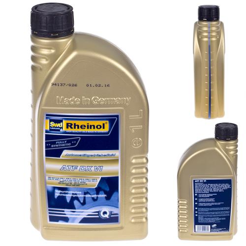 ���������� �����  Rheinol ATF  DX VI  1L