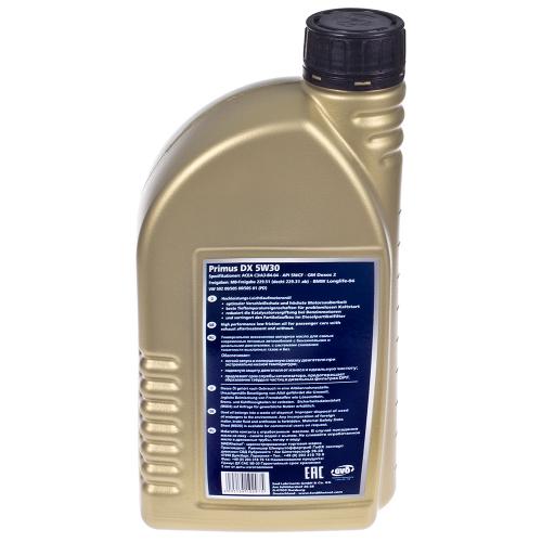 �������� ����� Rheinol, Primus DX, 5W-30, 1� (DX 5W-30)