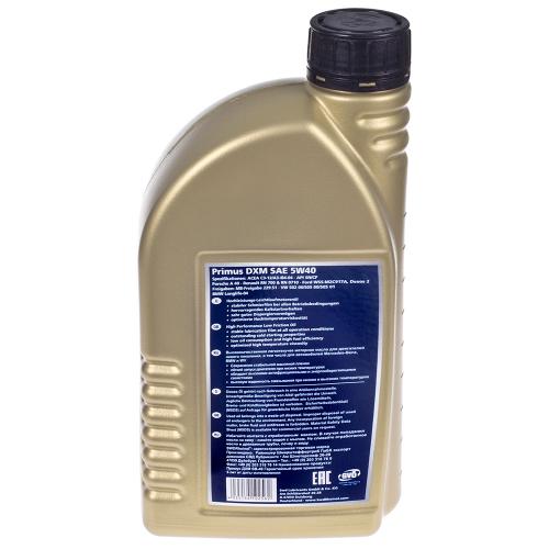 �������� ����� Rheinol, Primus DXM, 5W-40, 1� (DXM 5W-40)