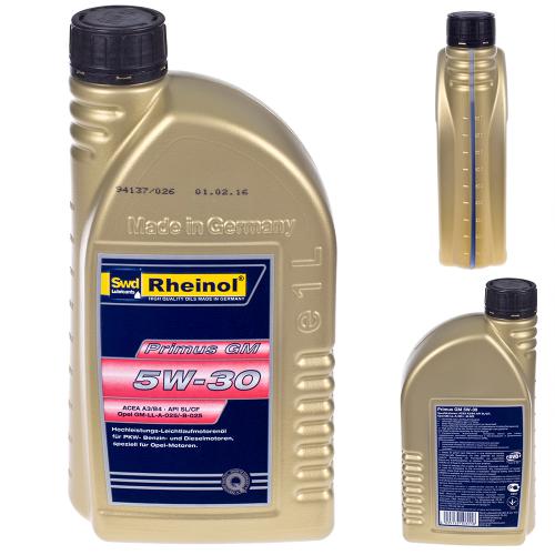 ������� ����� Rheinol Primus GM   5W-30 1L