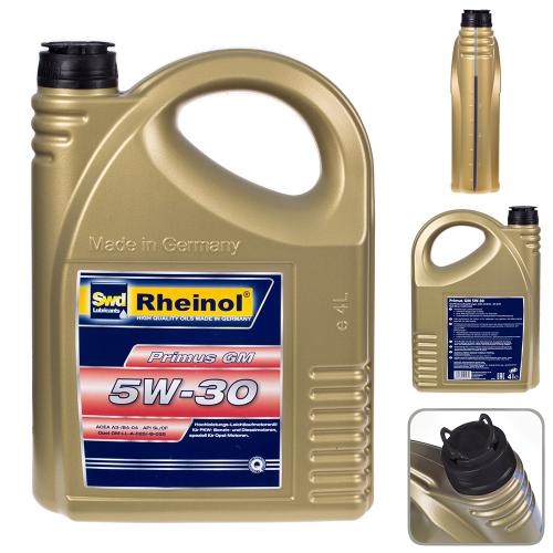 ������� ����� Rheinol Primus GM   5W-30 4L