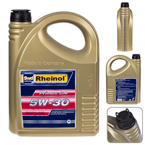 ������� ����� Rheinol Primus GM   5W-30 5L