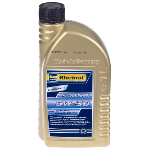 �������� ����� Rheinol, Primus LLX, 5W-30, 1� (LLX 5W-30)