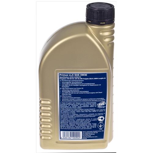 �������� ����� Rheinol, Primus LLX, 5W-30, 1� (LLX 5W-30)
