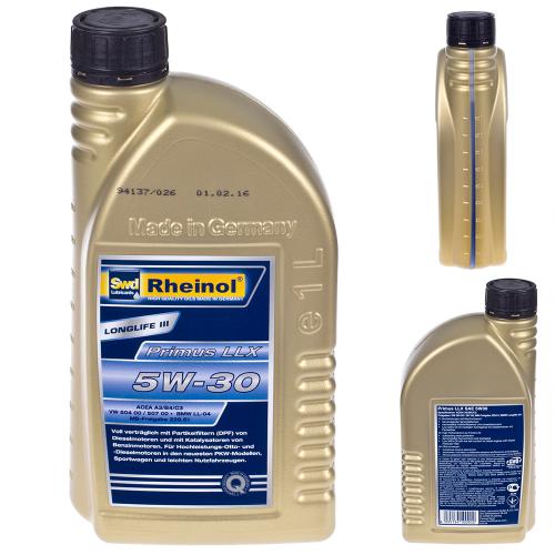 ������� ����� Rheinol Primus LLX  5W-30 1L
