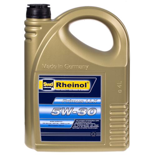 �������� ����� Rheinol, Primus LLX, 5W-30, 4� (LLX 5W-30)