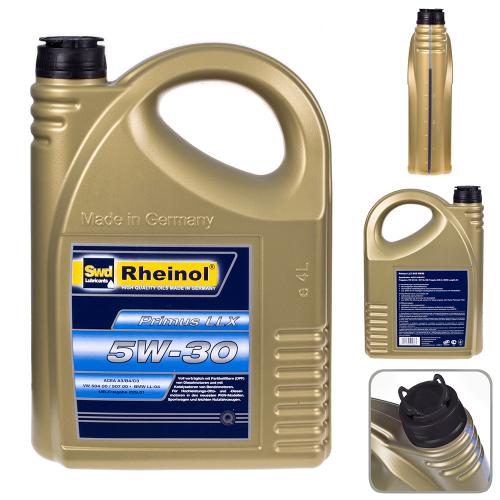 ������� ����� Rheinol Primus LLX  5W-30 4L