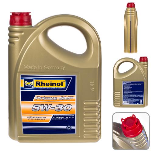 ������� ����� Rheinol Primus SMF  5W-30 4L