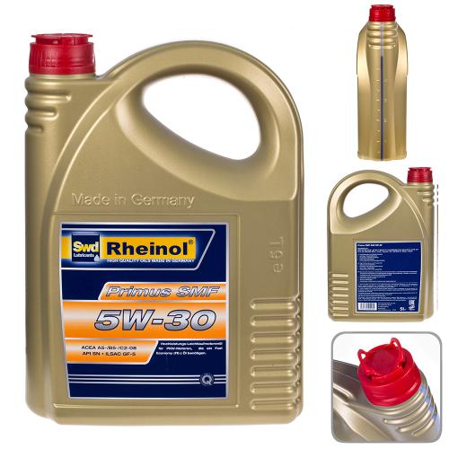 ������� ����� Rheinol Primus SMF  5W-30 5L
