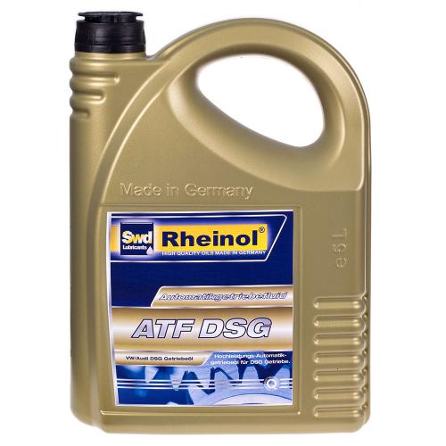 ��������������� ����� Rheinol, ATF DSG, 5� (ATF DSG)