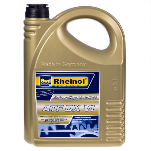 ��������������� ����� Rheinol, ATF DX VI, 5� (ATF DX VI G)