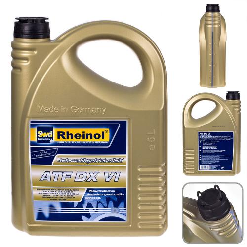 ���������� �����   Rheinol ATF  DX VI  5L