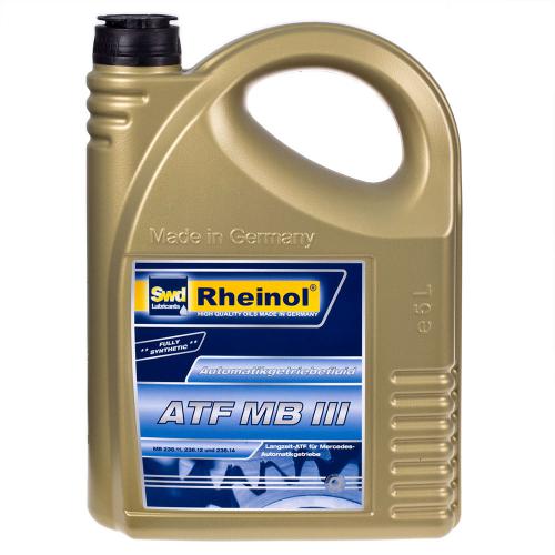 ��������������� ����� Rheinol ATF MB III 5�
