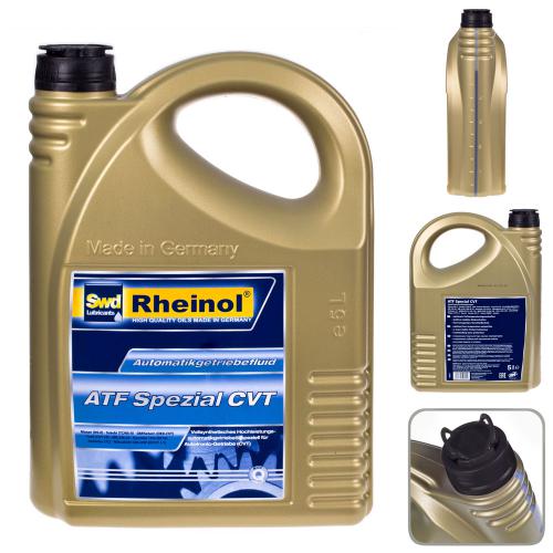 ���������� �����   Rheinol ATF  Spezial CVT,5L