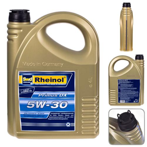 ������� �����  Rheinol Primus DX  5W-30 4L