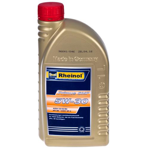 �������� ����� Rheinol, Primus SMF, 5W-30, 1� (SMF 5W-30)