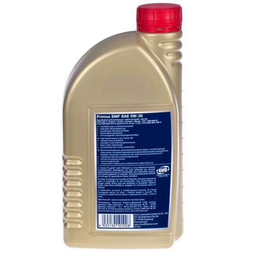 �������� ����� Rheinol, Primus SMF, 5W-30, 1� (SMF 5W-30)