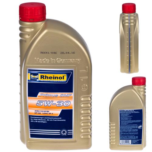 ������� �����  Rheinol Primus SMF  5W-30 1L
