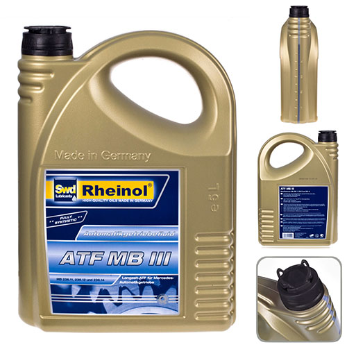 ���������� �����   Rheinol ATF  DX III H 5L