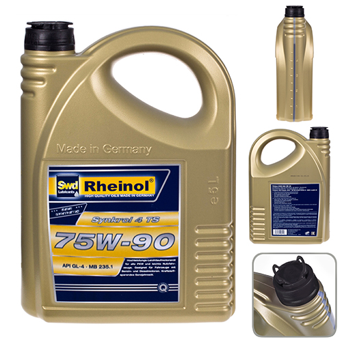 ��������������� ����� Rheinol, Synkrol 4 TS, 75W-90, 5� (4 TS 75W-90)