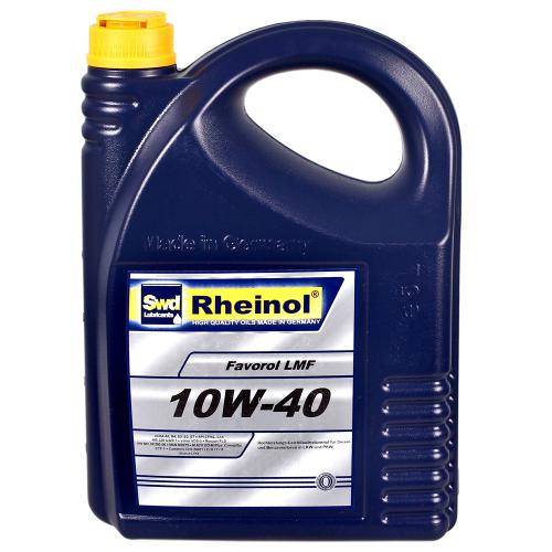 �������� ����� Rheinol Favorol LMF SHPD 10W-40 5L