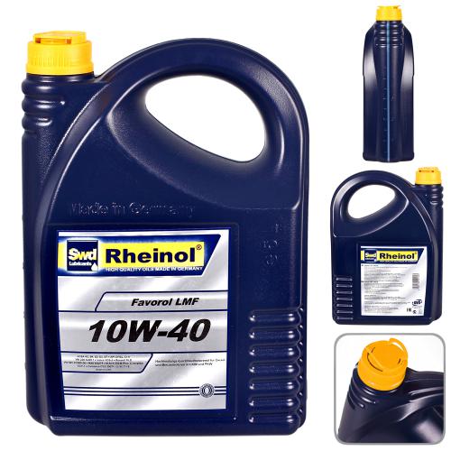 �������� ����� Rheinol Favorol LMF SHPD 10W-40 5�