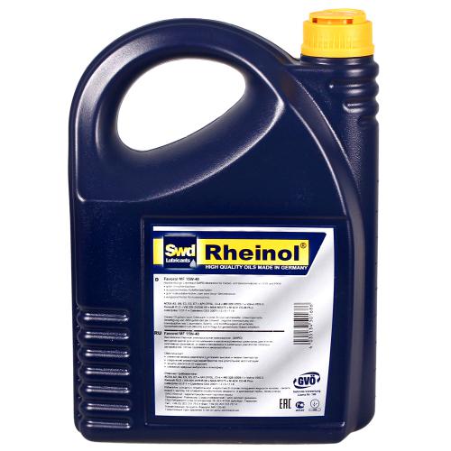�������� ����� Rheinol Favorol MF SHPD 15W-40 5�