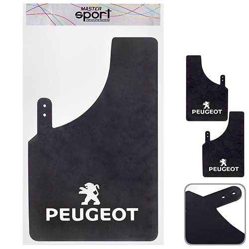 ���������� "Sport Master" XL 230*375 PEUGEOT ������������ ����� (2 ��.)