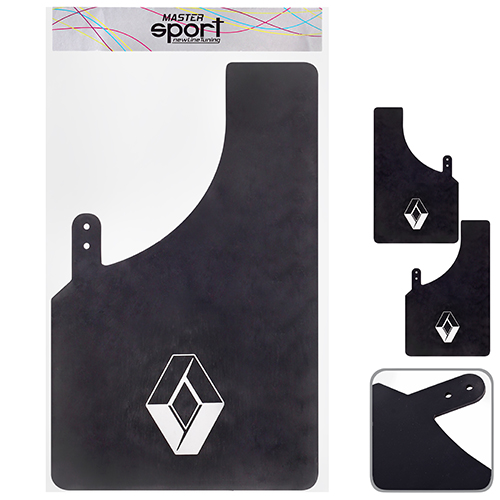 ���������� "Sport Master" XXL 280*440 RENAULT ������������ ����� (2 ��.)