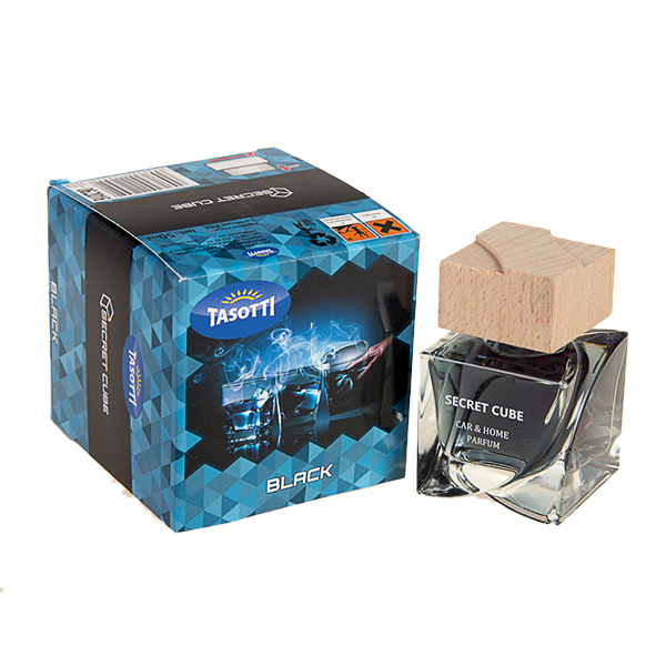 ������������ �������� Tasotti/"Secret Cube"- 50�� / Black