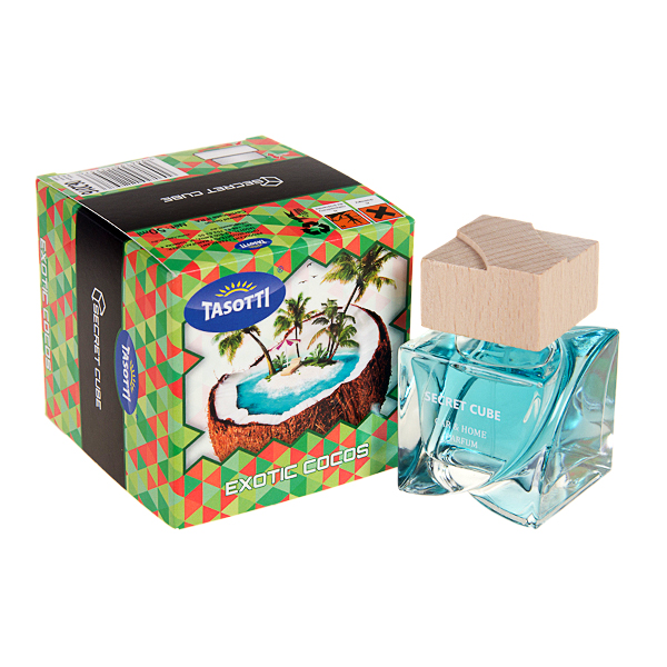 ���������� ������� Tasotti �������� "Secret Cube" Aquaman 50ml