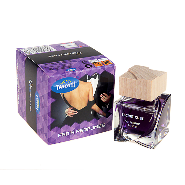 ������������ �������� Tasotti/"Secret Cube"- 50�� / Faith Perfumes