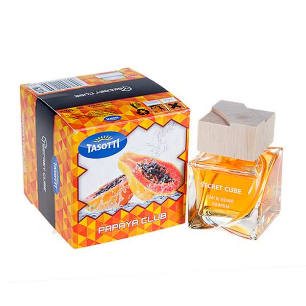 ���������� ������� Tasotti �������� "Secret Cube" Papaya 50ml