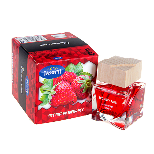 ���������� ������� Tasotti �������� "Secret Cube" Strawberry 50ml