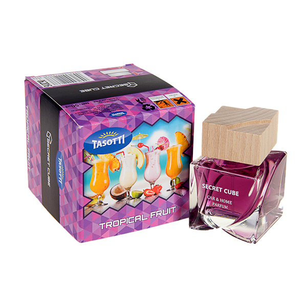 ������������ �������� Tasotti/"Secret Cube"- 50�� / Tropical Fruit