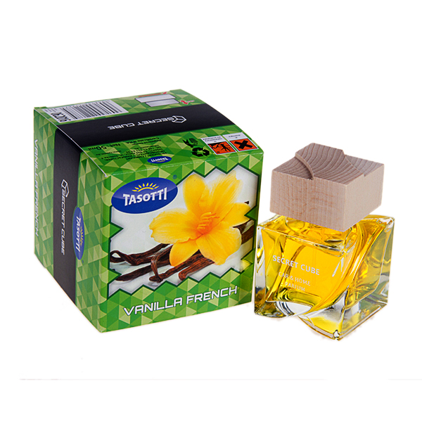 ���������� ������� Tasotti �������� "Secret Cube" Vanilla French 50ml