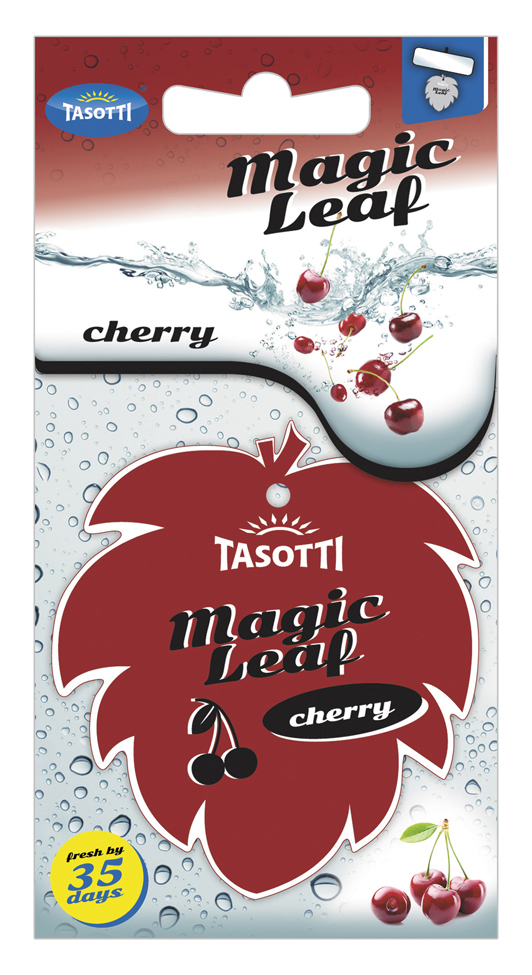 ������������ c���� ������ Tasotti/ "Magic Leaf"/ Cherry