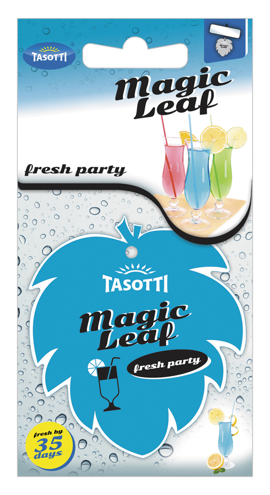 ������������ c���� ������ Tasotti/ "Magic Leaf"/ Fresh Party